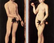 卢卡斯伊尔韦基奥克拉纳赫 - Adam and Eve